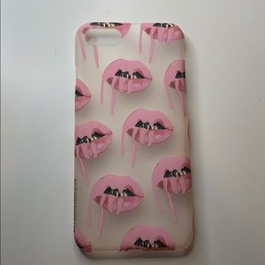 kylie jenner iphone 6/7 phone case